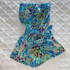 Lilly Pulitzer romper